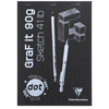Clairefontaine CLAIRFTN GRAF IT DOT A4 80F 90G