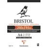 Clairefontaine Bristolpapier A4 205 gram 20 vel