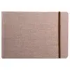 Carnet de voyage GOLDLINE A4 TOILE 180G