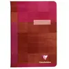 Clairefontaine - Carnet Piqures A5 5x5 90g 96p