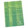 CLAIREFONTAINE Cahier Piqué 21 x 29,7 cm 96 Pages