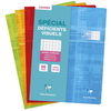 Clairefontaine CLAIRFTN CAH PIQ 24X32 96P SY 2.5 10/10