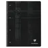 Clairefontaine, Cahier + bloc-notes, Collegeblock (A4, Quadrillé)