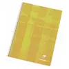 CLAIREFONTAINE Cahier Reliure Intégrale 17 x 22 cm 100 Pages