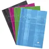 Clairefontaine 3069C Un Agenda de Bord Agrafé 6 Colonnes (36 cases/sem...