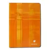 Cahier Clairefontaine Piqué Bleu/Gris A4 48 pages Séyès