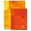 Cahier piqué Dessin A4 Clairefontaine 32 pages Uni