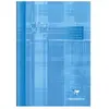 Cahier de Bord Piqué Clairefontaine Int'l A4 72 pages
