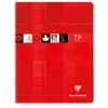 Clairefontaine Cahier de Travaux Pratiques 17x22cm 80 pages Séyès Uni