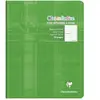 Clairefontaine Cahier d'apprentisage de l'écriture 17x22 32 pa 
