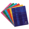 Clairefontaine Cahier piqûre, 170 x 220 mm, 120 pages, séyès