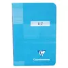 Clairefontaine Carnet de Vocabulaire assorties 14,8x21cm 64 pages Ligné