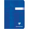 Clairefontaine Notaboekje Met Nietjes 10,5X14,8 96Blz Geruit 5X5