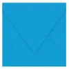 Pack de 20 enveloppes Pollen 140 x 140 mm Bleu