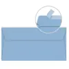 Clairefontaine Pack de 20 enveloppes Pollen C6 114 x 162 mm Bleu Lavande