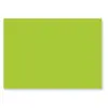 Clairefontaine Paquet de 25 cartes simples Pollen 110x155mm Vert Menthe 210g
