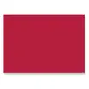 Clairefontaine Pack de 25 cartes Pollen 110 x 155 mm Rouge groseille