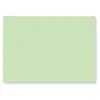 Paquet de 25 cartes simples Pollen 110x155mm Vert 210g
