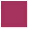 Clairefontaine Pack de 25 cartes Pollen 160 x 160 Rose framboise