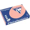 Clairefontaine Trophée Pastel A4 perzik 120 g 250 vel
