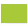 Paquet de 25 cartes simples Pollen 82x128mm Vert Menthe 210g