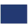 Paquet de 25 cartes simples Pollen 82x128mm Bleu Nuit 210g