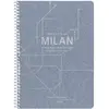 Cahier A4 à spirale Clairefontaine Jean Recyclé Modèle aléatoire