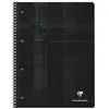 Clairefontaine Studium A4 Plus 82510C Cahier à spirale 160 pages unies...