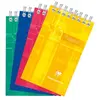 Clairefontaine Spiraalnotizblock, 75 x 127 mm, cariert