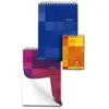 Clairefontaine Bloc Pupitre Reliure Intégrale 8,5x14cm 160 pages Ligné