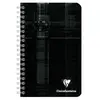 Clairefontaine 8602C Un Carnet à Spirale - 11x17 cm - 180 Pages Petits...