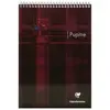 Clairefontaine Notablok Met Piraal "Pupitre" 14,5X21 160Blz Geruit 5X5