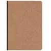 C RHODIA Age Bag carnet broché 14,8x21cm 192p ligné tabac - 79546C