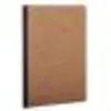 C RHODIA Age Bag carnet broché 14,8x21cm 192p Uni tabac - 79540C