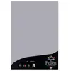 Pollen Etui de 25 Feuilles 210x297 gris koala 210g