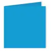 POLLEN TURQUOISE 20 CARTE DBL 135X135
