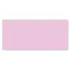 Pack de 25 cartes Pollen 106 x 213 mm Rose dragée