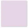 Clairefontaine - Carte Pollen 16x16 Lilas - Paquet De 25