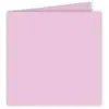 Clairefontaine POLLEN ROSE DRAG 20 CARTE DBL 135X135