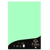 Clairefontaine Pollen Etui de 50 Feuilles 210x297 vert jade 120g