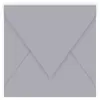 Clairefontaine Enveloppe 120g 165x165 gris koala pqt 20