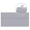Pollen by Clairefontaine Enveloppe 120g 114x162 gris koala pqt 20