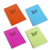 Carnet de 160 feuilles A5 Clairefontaine Zap Modèle aléatoire