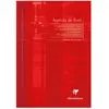Agenda de bord de 144 pages Clairefontaine 21 x 29 cm Modèle aléatoire
