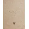 Clairefontaine CLAIRFTN SPIRIT CARNET A6 100P KRAFT