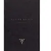 Clairefontaine CLAIRFTN SPIRIT BLOC 16X21 100P NOIR