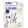 Clairefontaine CLAIRFTN PAINT'ON GRAIN A3 20F 250G
