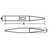 MOB OUTILLAGE MARTEAU PIQUER LES SOUDURES 0K3 EF Outil - marteau