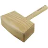 Maillet menuisier Mob - Manche bois frêne - Diam.41mm