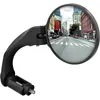 TNB URBAN MOOV - Retroviseur bout de cintre de velo - noir